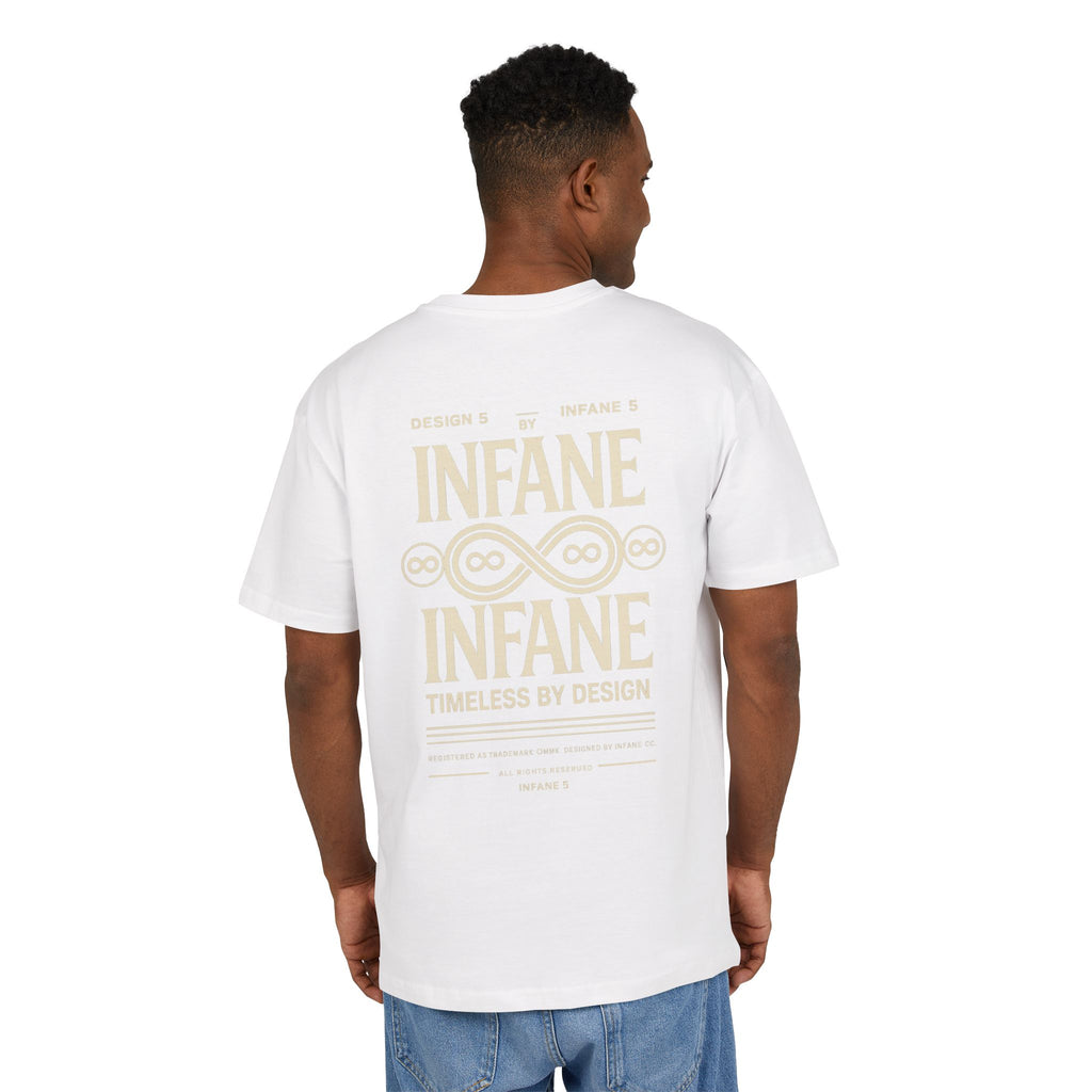 Inspirational Oversized Eu x- Timeless by Design