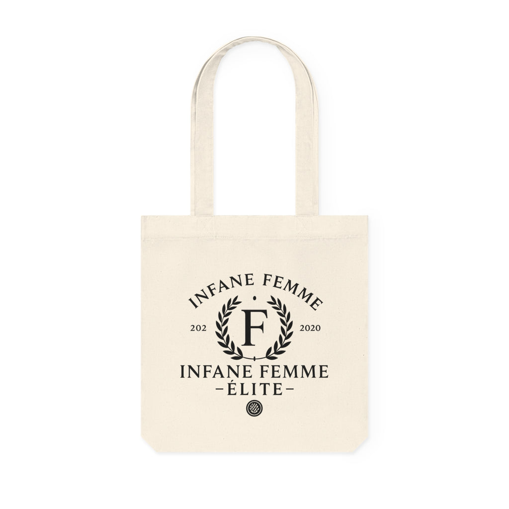 Infane Femme Elite Woven Tote Bag