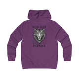 Wild Soul Infane College Hoodie for Girls EU