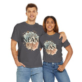 Floral Infane Unisex Heavy Cotton TxEU