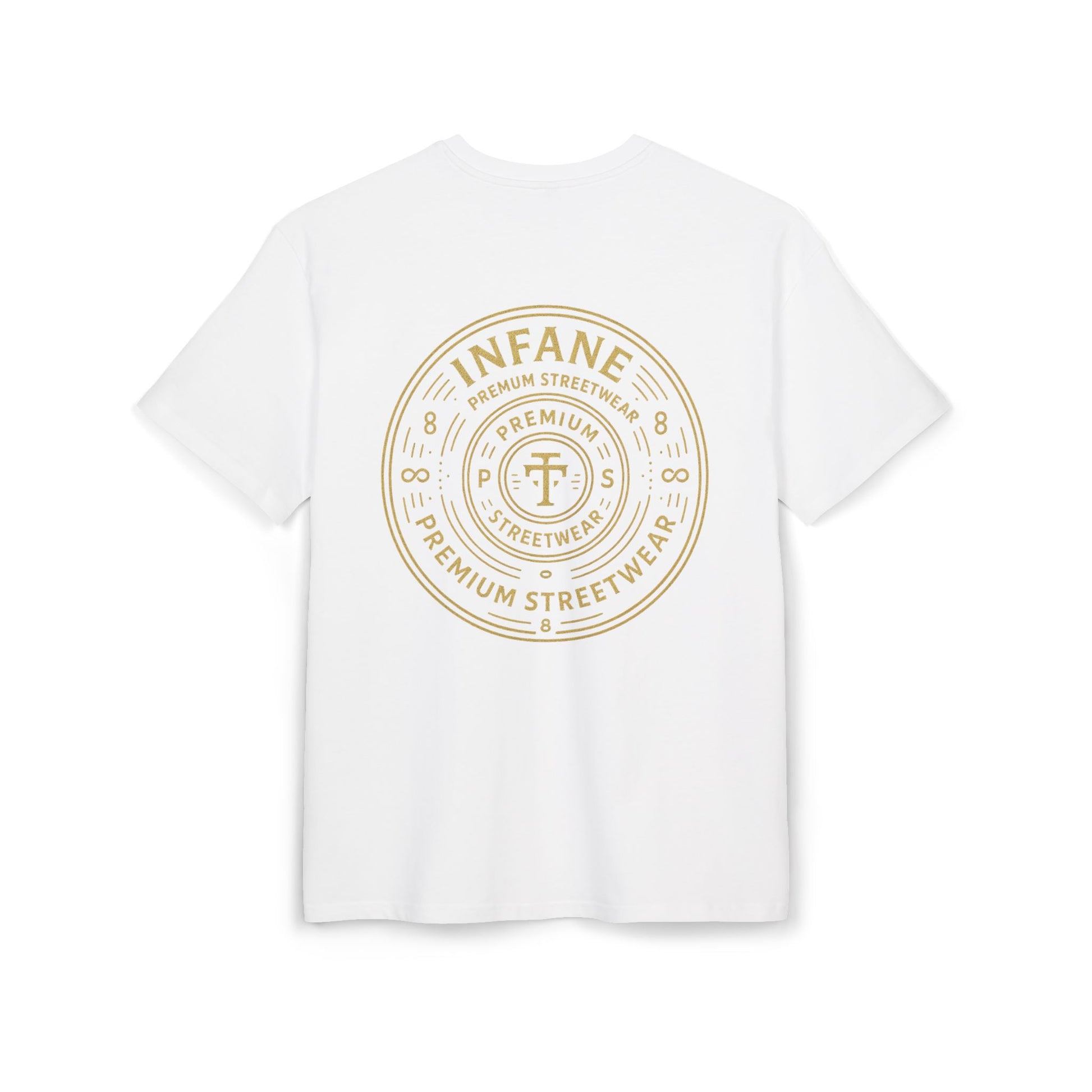 Infane x Premium Oversize TxEU