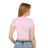 Floral Graphic Women’s Baby T