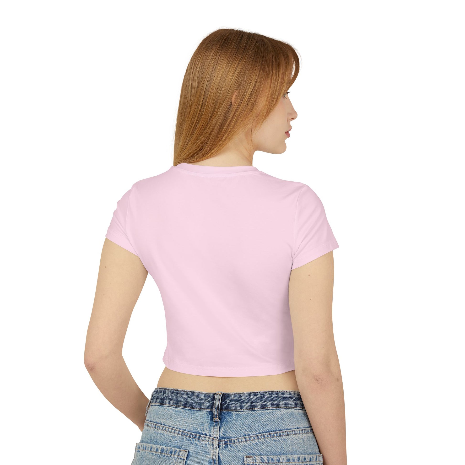 Floral Graphic Women’s Baby T