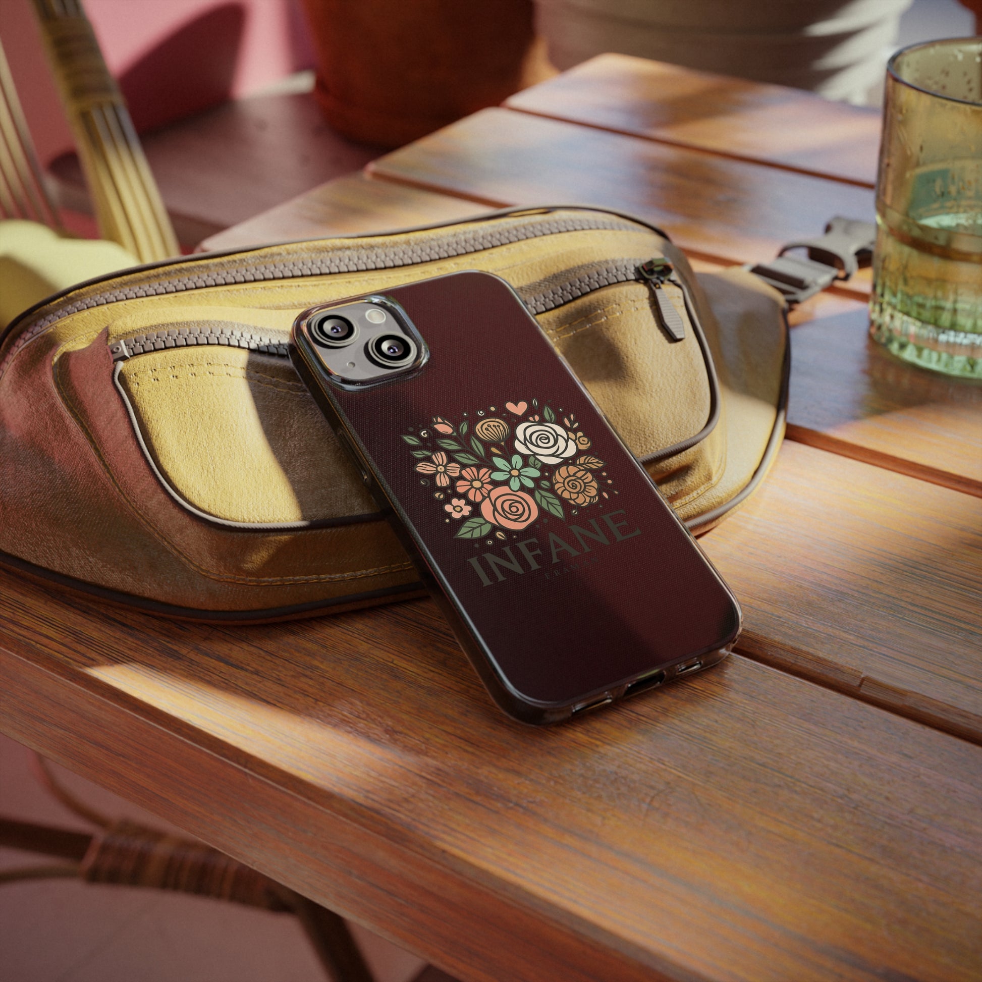 Floral Phone Case x EU