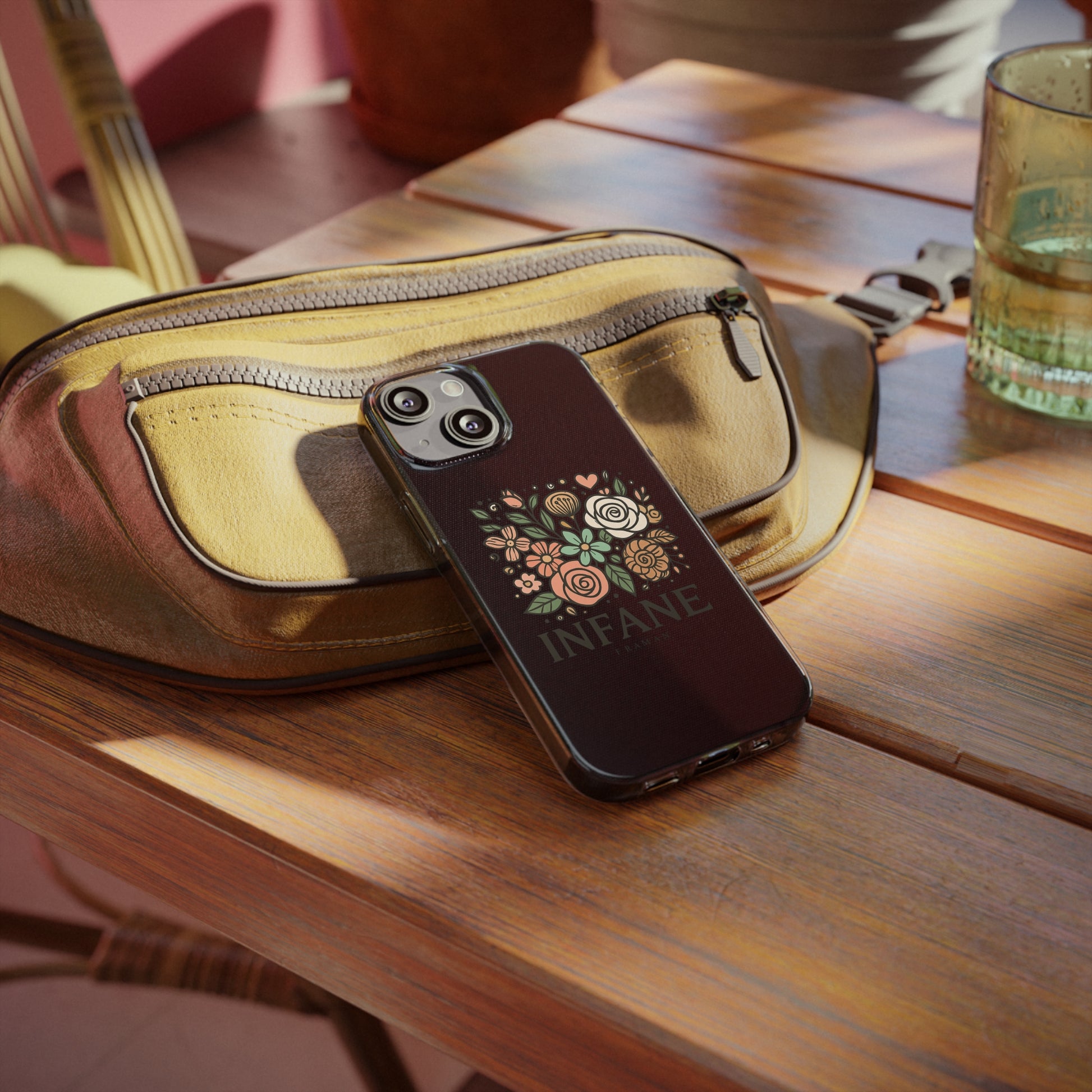 Floral Phone Case x EU