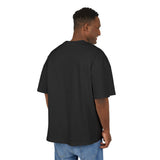 Unisex Heavy Cotton Box Tee EU - Infane Luxury Streetwear