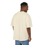 Unisex Heavy Cotton Box Tee EU - Infane Luxury Streetwear