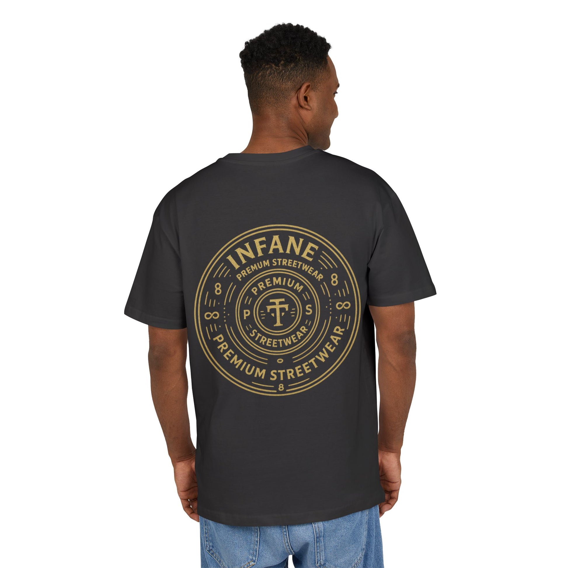Infane x Premium Oversize TxEU
