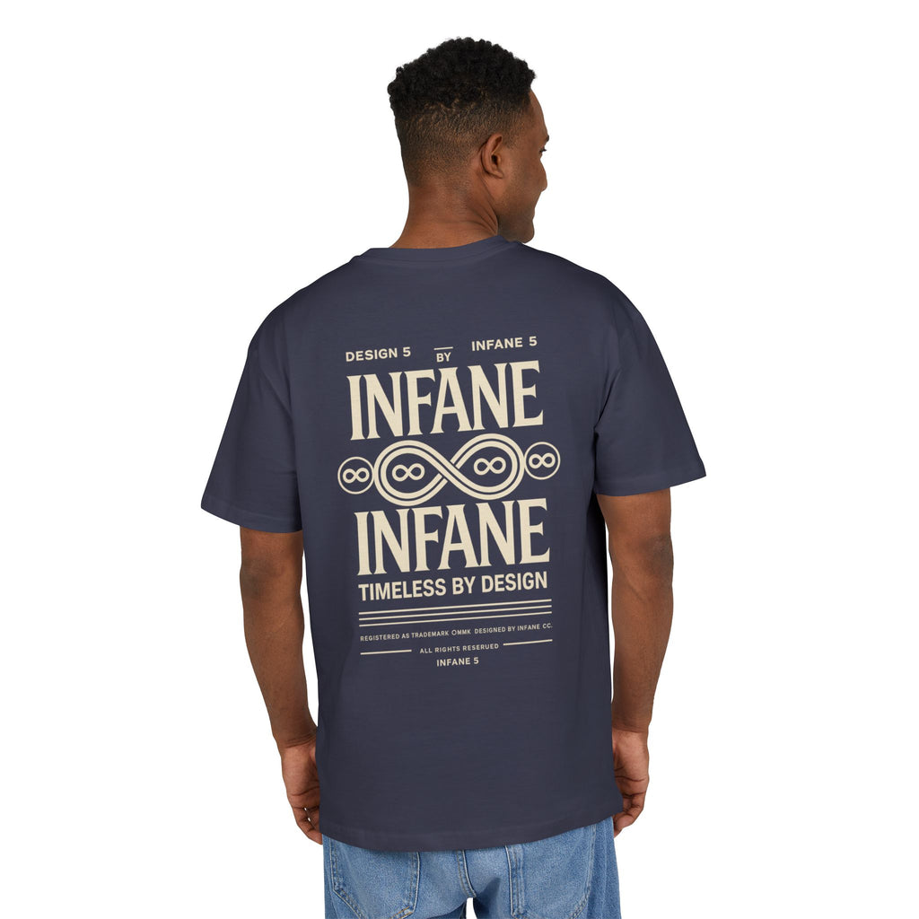 Inspirational Oversized Eu x- Timeless by Design