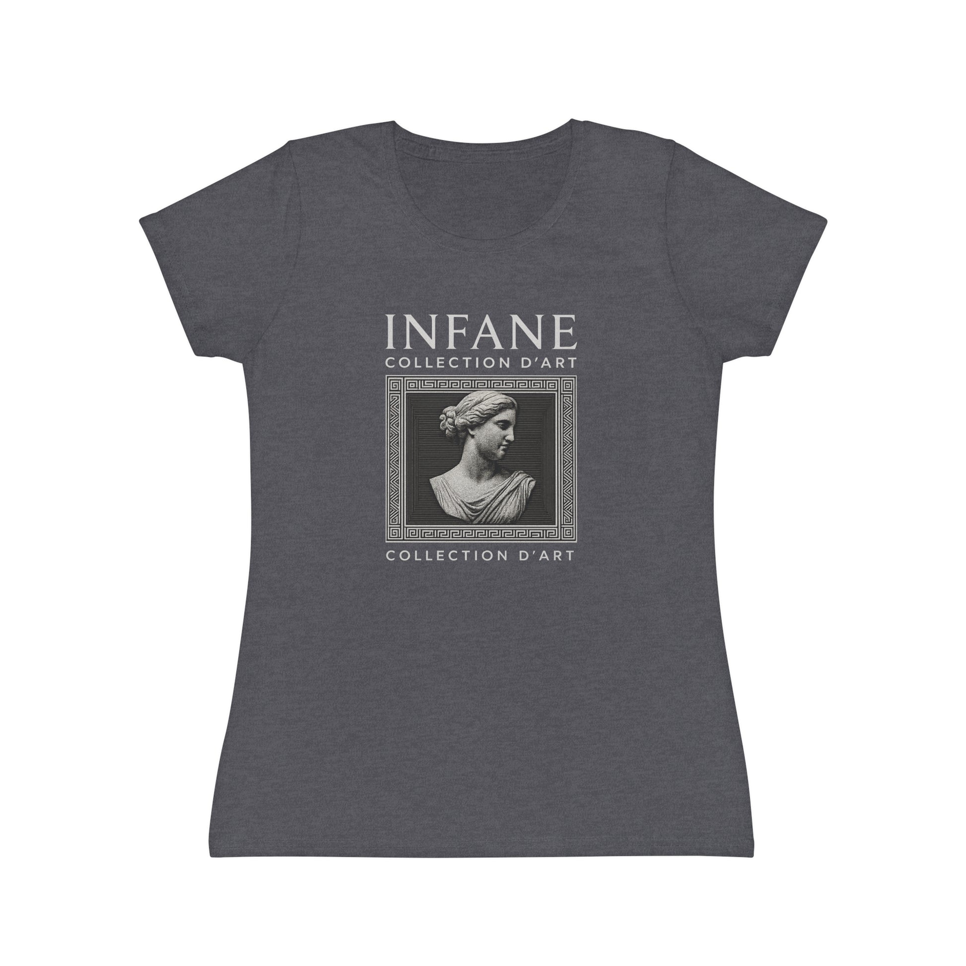Statue Artistic Iconic T-Shirt | Infane Europe Edition