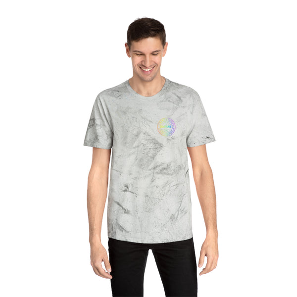 Unisex Color Blast Tie-Dye T-Shirt
