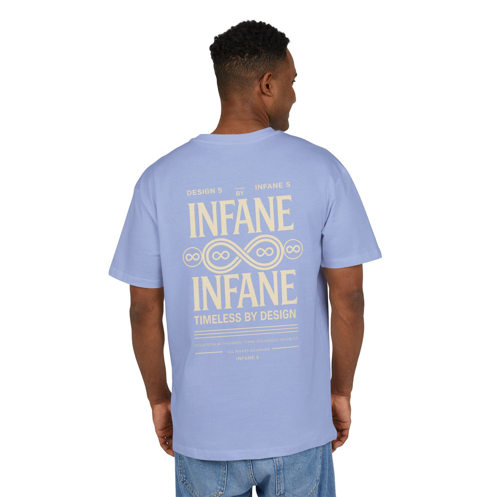 Inspirational Oversized Eu x- Timeless by Design