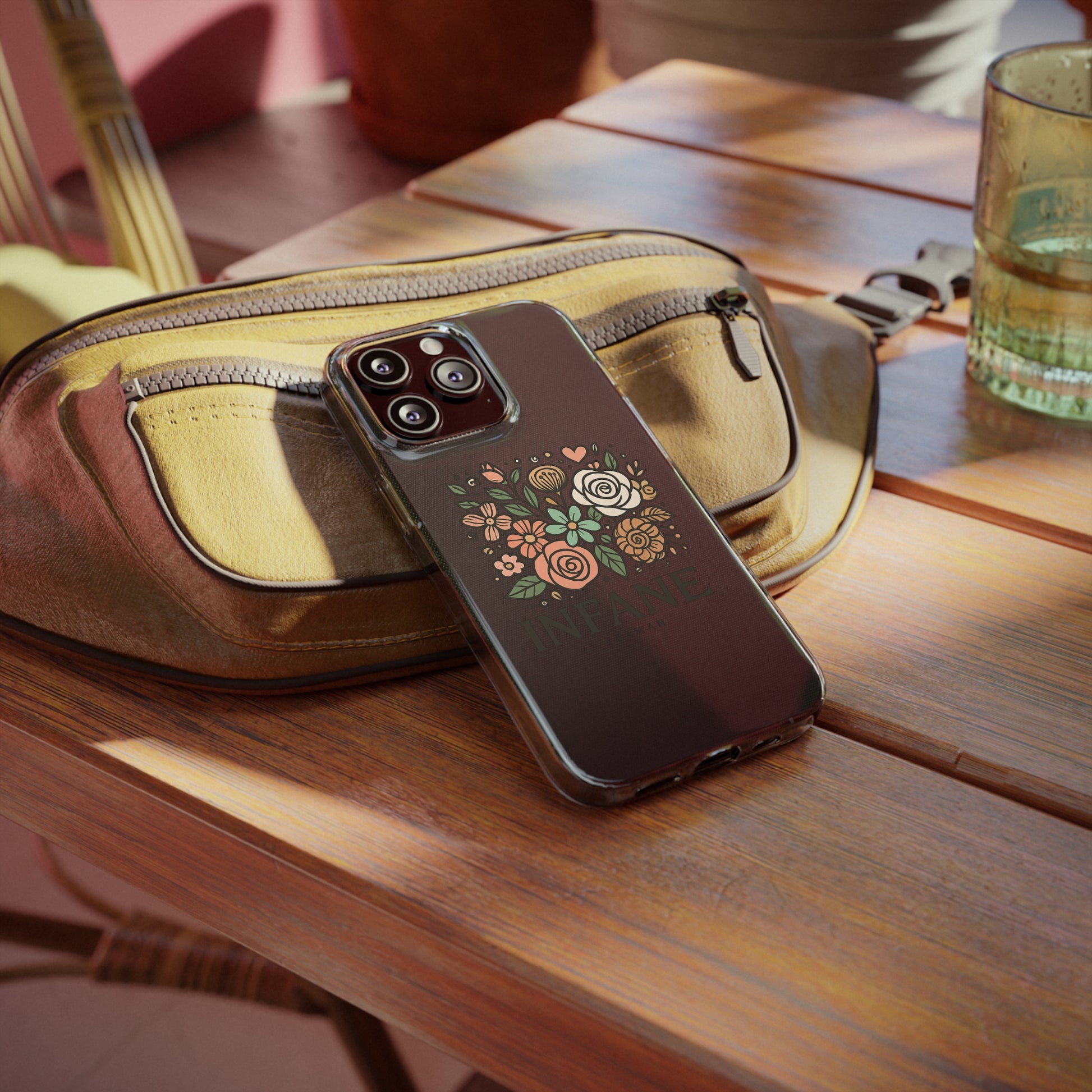 Floral Phone Case x EU