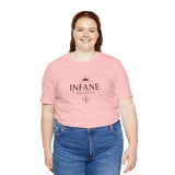 Crown Infane Unisex TeexEu