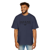 Luxury Street Infane | Heavy Oversized T-shirt