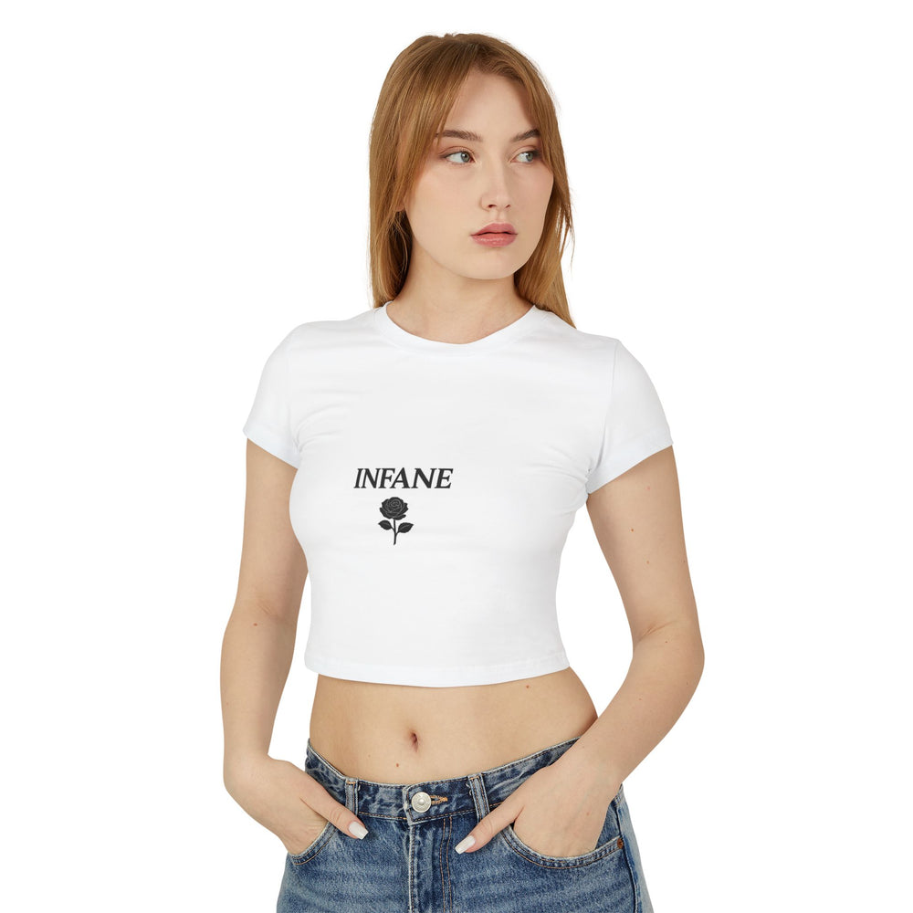 White x Black  Rose Infane