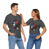 Bohemian Floral Short Sleeve TxEu