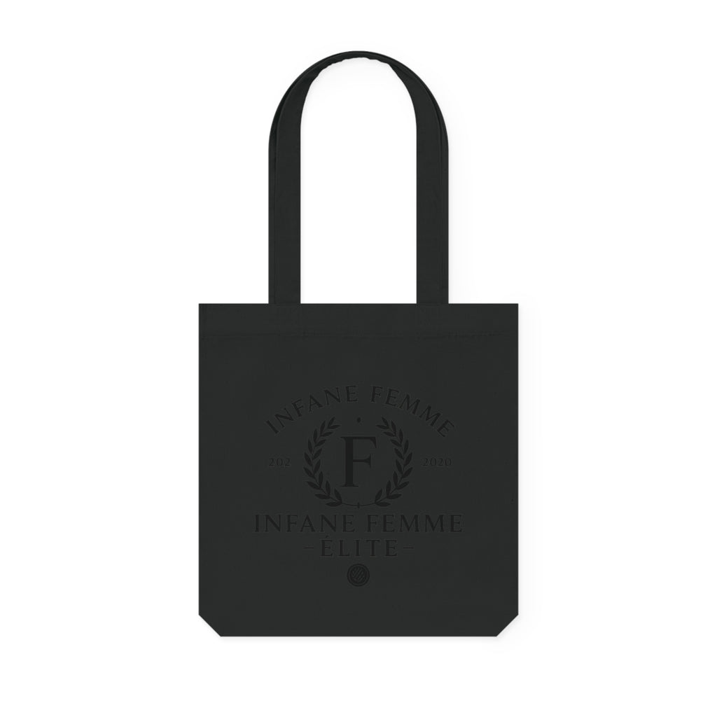 Infane Femme Elite Woven Tote Bag