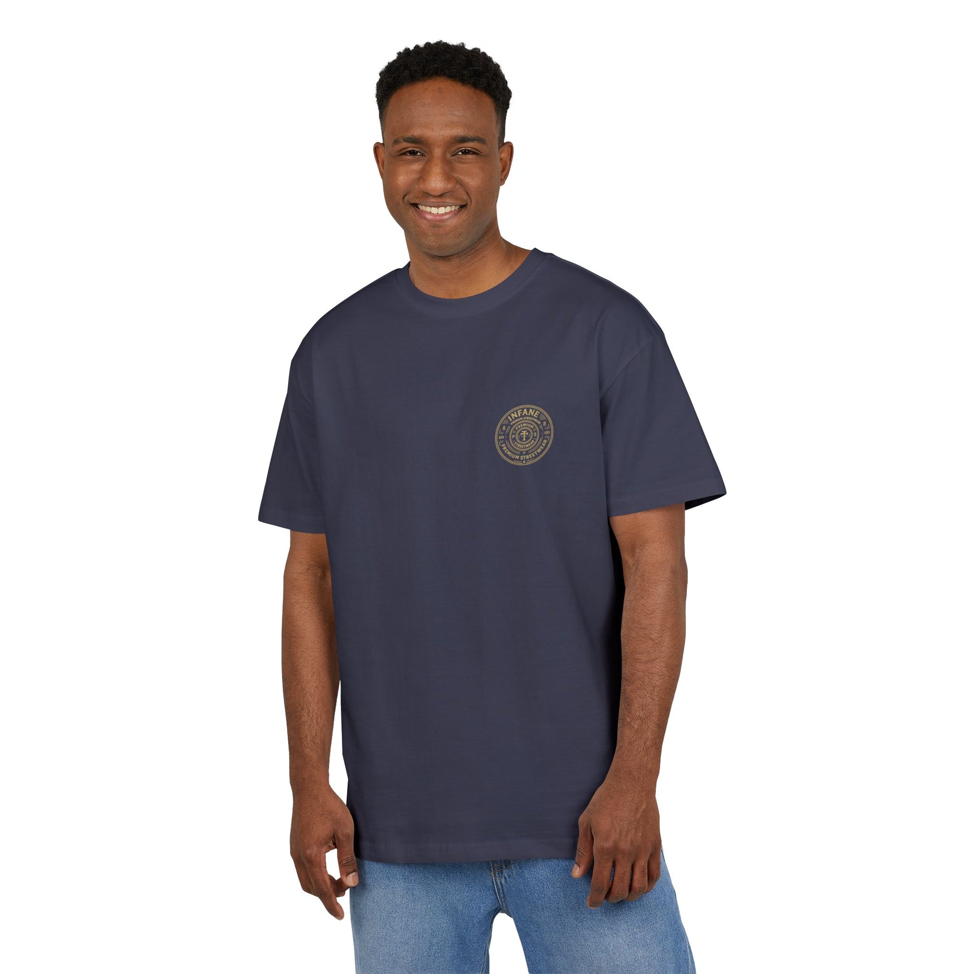Infane x Premium Oversize TxEU