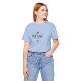 Crown Infane Unisex TeexEu