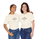 Crown Infane Unisex TeexEu