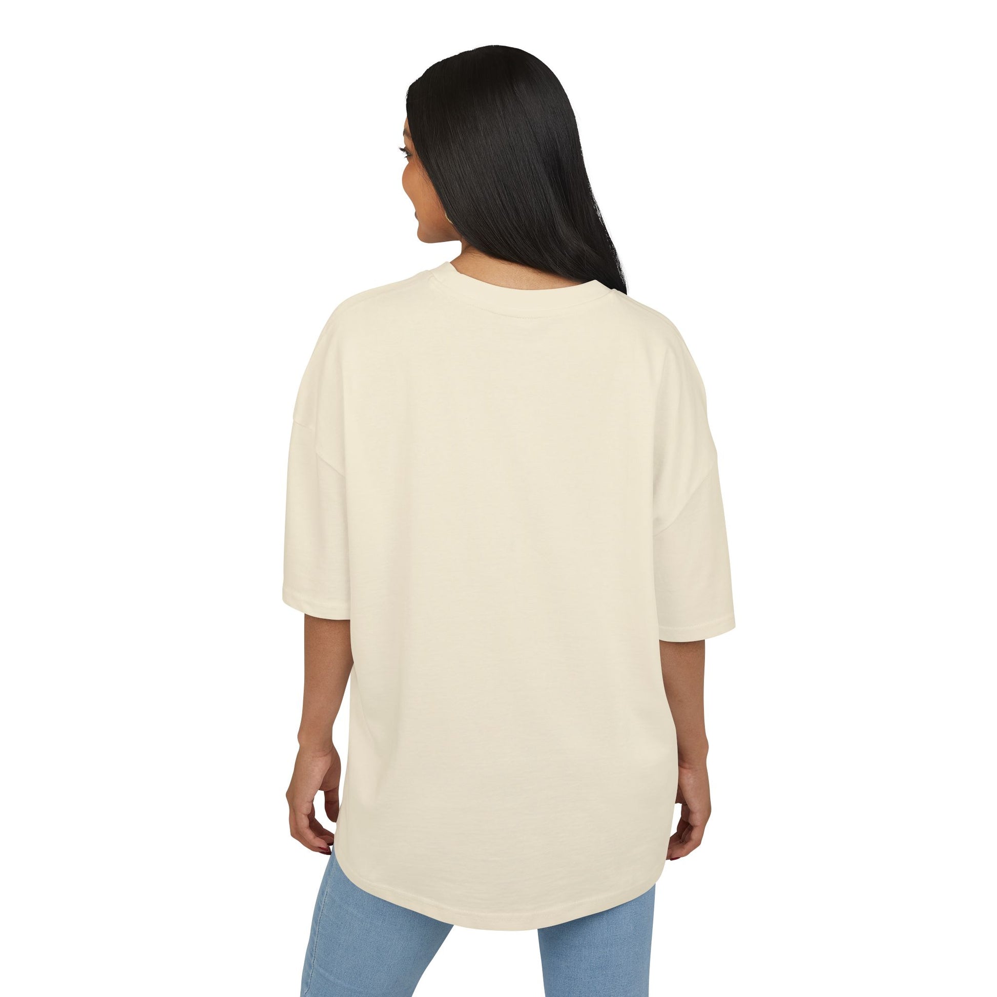 Unisex Heavy Cotton Box Tee EU - Infane Luxury Streetwear