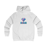 Girlie College Hoodie x EuGer