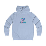 Girlie College Hoodie x EuGer