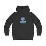Girlie College Hoodie x EuGer